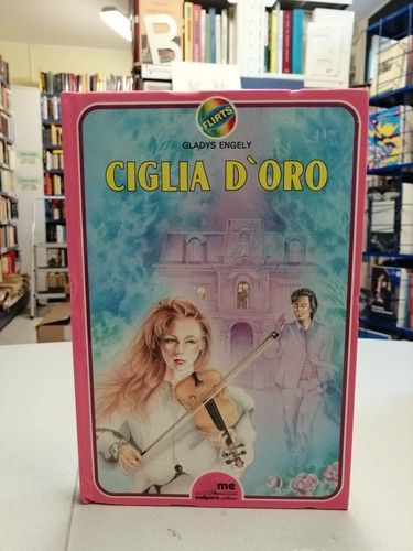 Ciglia oro gladys engely - ciglia,