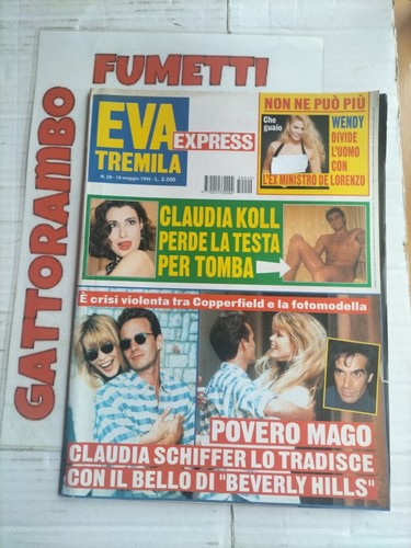 Eva tremila express 20 - eva,