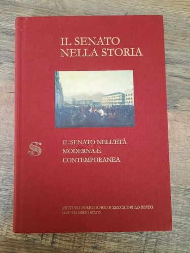 Senato nella storia 1997 - -,