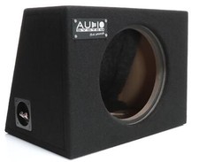 Sistema audio G 10 EVO MDF subwoofer cassa vuota per bassi/woofer 25 cm (10") 