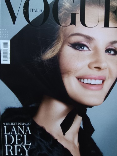 Vogue 2024 890 lana del - vogue,