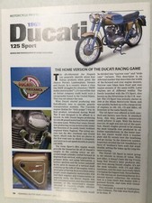 HMN 1665 Article Motorcycle