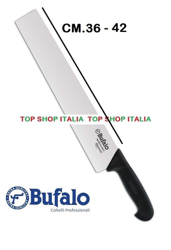 Bufalo coltello banco napoli - coltello,