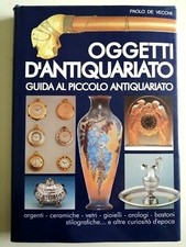 PAOLO DE VECCHI, "OGGETTI