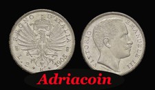 2 LIRE 1905 FDC REGNO ITALIA