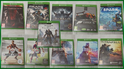 Xbox one series - of, war