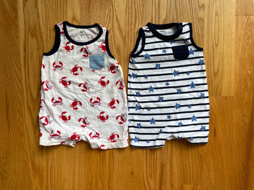 Pagliaccetto baby gap 12 - pagliaccetto,