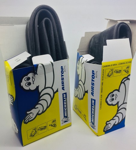 Coppia tubi interni michelin - coppia,