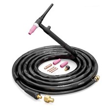 Torcia di saldatura TIG WP-17V