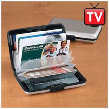 Portafoglio divisori con nero