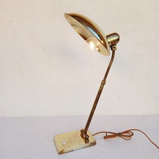 Lampada da tavolo Ottone