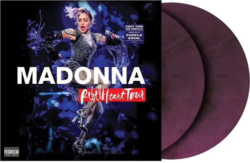 Madonna rebel heart tour - madonna,