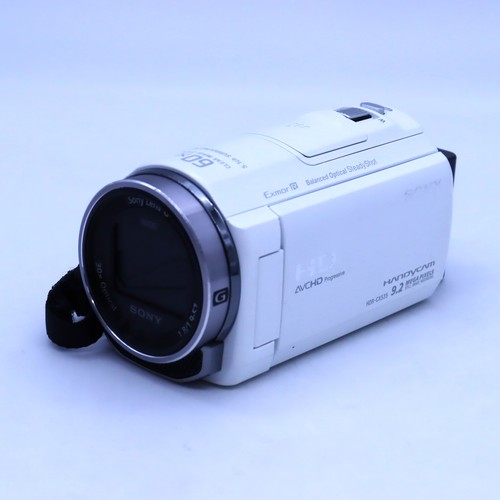 Sony hdr cx535 - sony, hdr-cx535