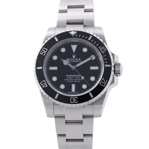 Rolex submariner senza data - rolex,