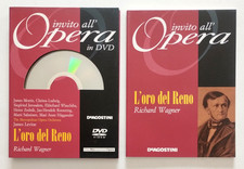 Dvd L'Oro Del Reno Invito
