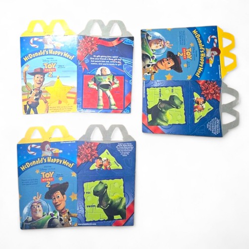 Scatole happy meal - meal, mcdo