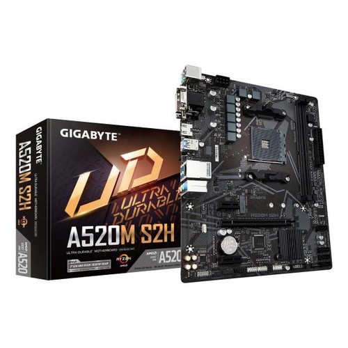 Gigabyte scheda madre a520m - gigabyte,