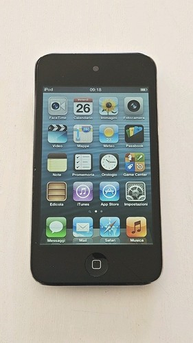 Apple ipod touch gen - gen, a1367