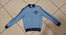 ADIDAS CLUB Ventex vintage 80's tracktop training jacket giacca anni '80
