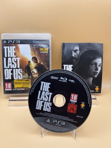 The last per - us, playstation