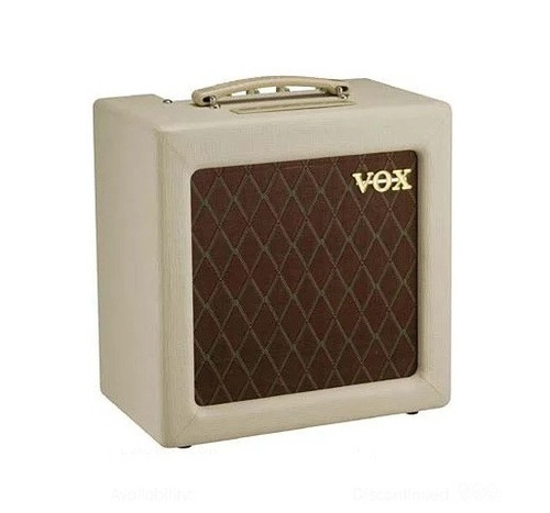 Vox ac4tv8 amplificatore - ac4tv8, -amplificatore