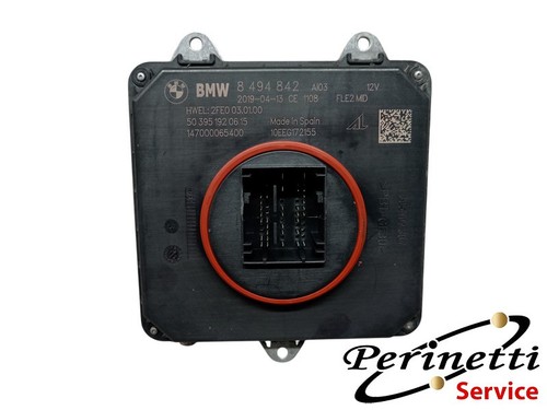 Centralina modulo faro - faro, led