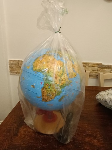 Mappamondo nova rico firenze - nova,