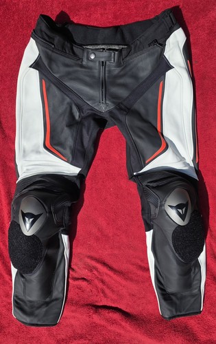 Pantaloni slip pelle alfa