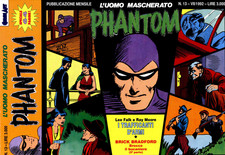 PHANTOM - L'UOMO MASCHERATO-