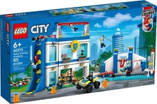 LEGO 60372 ACCADEMIA DI