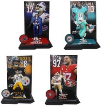 McFarlane Wave 2 NFL 7" Set