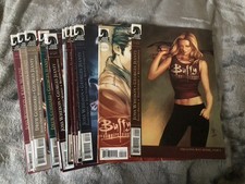 Buffy the Vampire Slayer - Season Eight (8) [Dark Horse Comics, 14 issues]