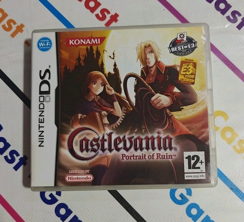 Castlevania portrait ruin - portrait,