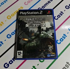 PANZER ELITE ACTION PS2  SONY