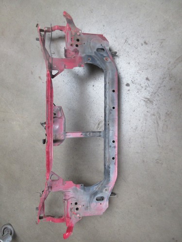 Mascherina anteriore honda crx - honda,