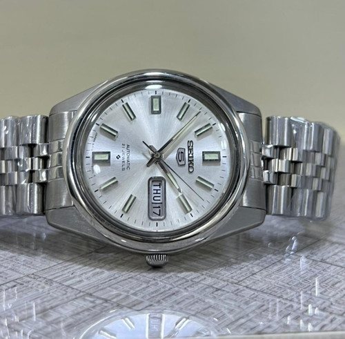 Vintage rare seiko automatic - vintage,