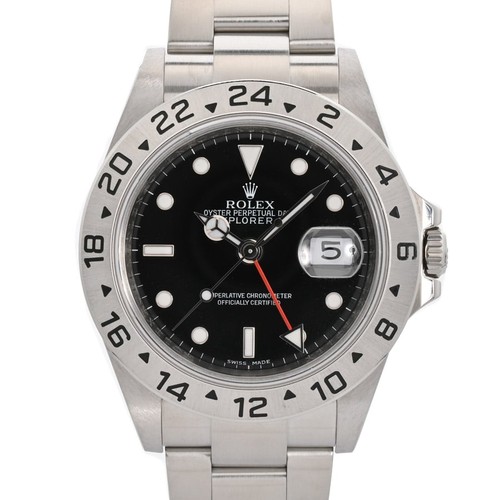 Rolex explorer 16570 - explorer,