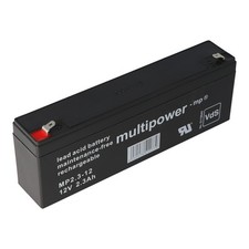 Multipower MP2.3-12 batteria
