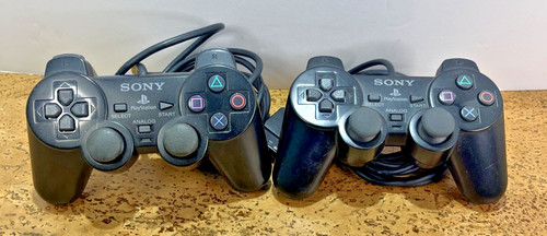 Controller sony playstation - controller, 2