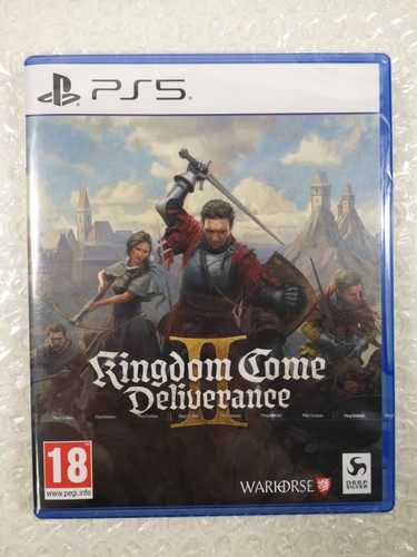 Kingdom come deliverance - deliverance, ii