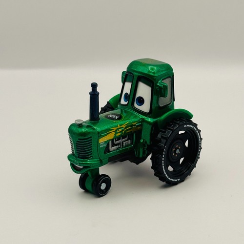 Disney pixar cars trattore - cars,