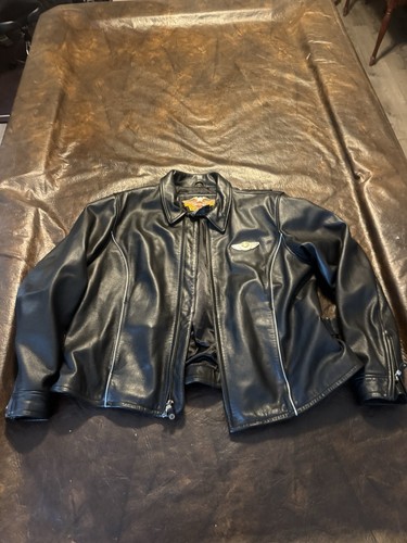 Giacca moto harley davidson - giacca,