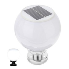  Lampadaire solaire
