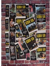 fotobuste SERVO SUO romano