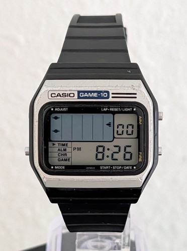 Casio game giappone - casio, 10