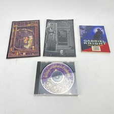 Gabriel Knight I peccati dei