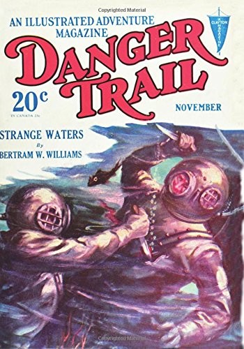 Danger trail 11 - danger, 11/28
