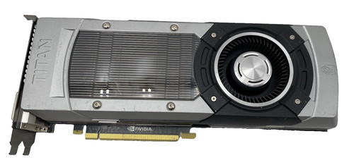 Nvidia geforce gtx titan - gtx,