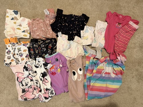 Pigiama abbigliamento bambina