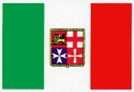 Bandiera autoadesiva marina - bandiera,